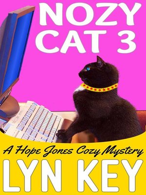 cover image of Nozy Cat 3
